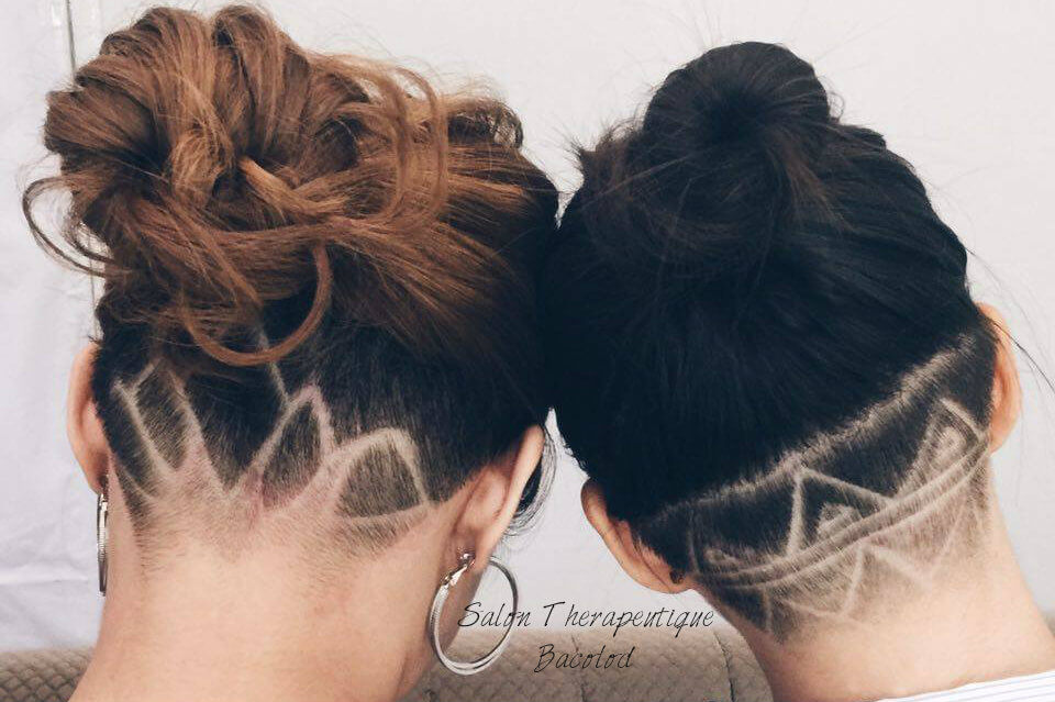 Photo Credit: Nicole Puentevella Uy (Salon Therapeutique Owner)