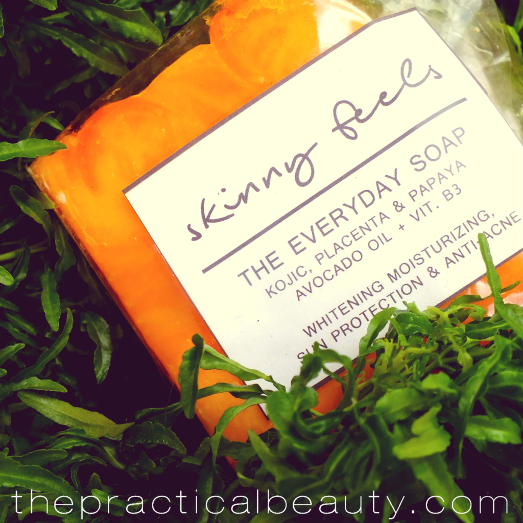 The Skinny Feels The Everyday Soap Review