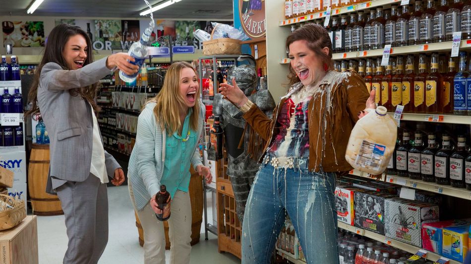 Lessons From Bad Moms Movie