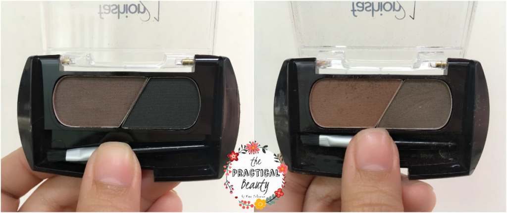 Fashion21 Duo Eyebrow Powder