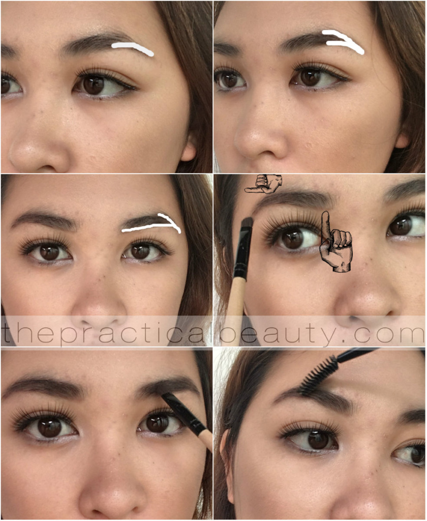 How to Do a Soft Eyebrow