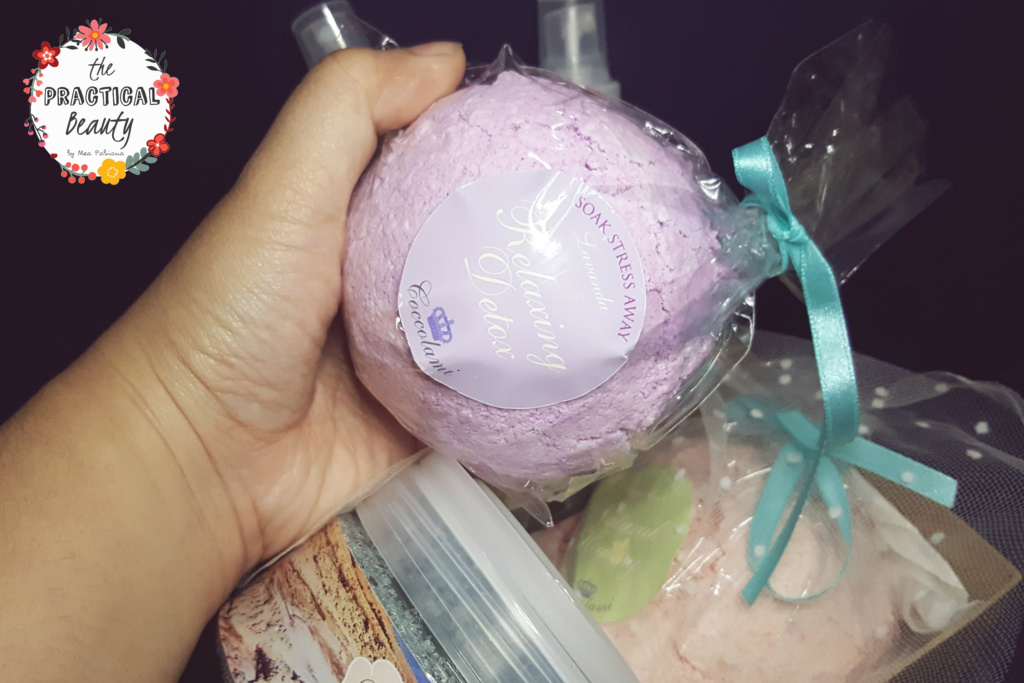 Coccolami Best Home Made Bath Bombs | The Practical Beauty