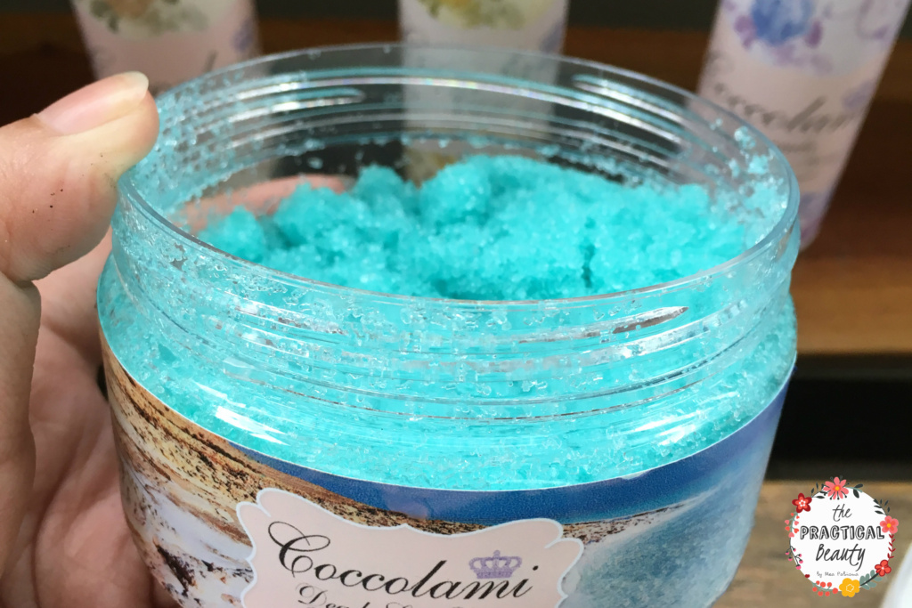 Coccolami Sea Scrub | The Practical Beauty