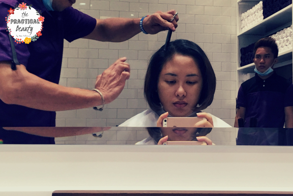 The End Of My Short Haircut | The Practical Beauty