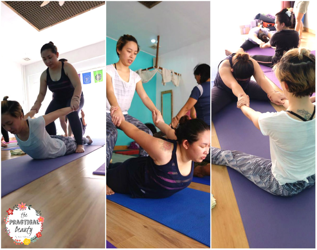Yoga Classes at The Lotus Space Bacolod | The Practical Beauty