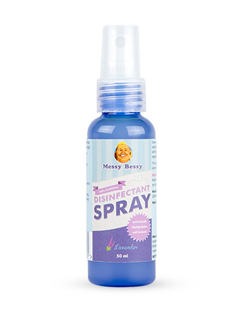 Messy Bessy Disinfectant Spray