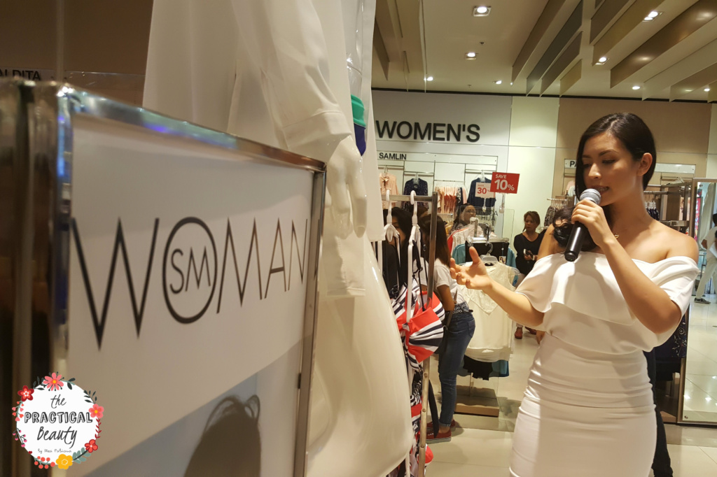 Summer Fashion Tips from Blinky de Leon - SM Woman Event | The Practical Beauty