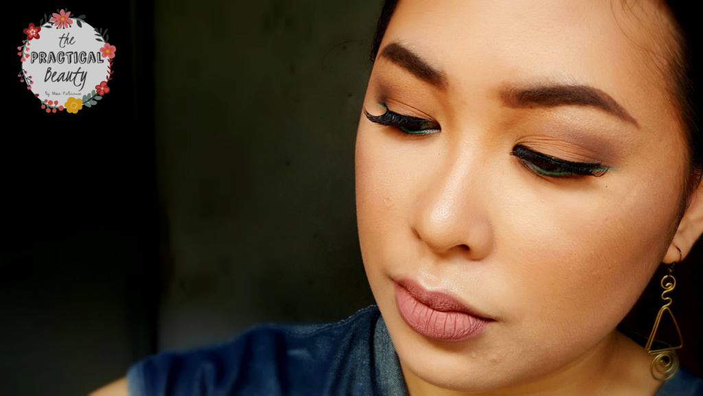 Neutral Eye Shadow Look | The Practical Beauty