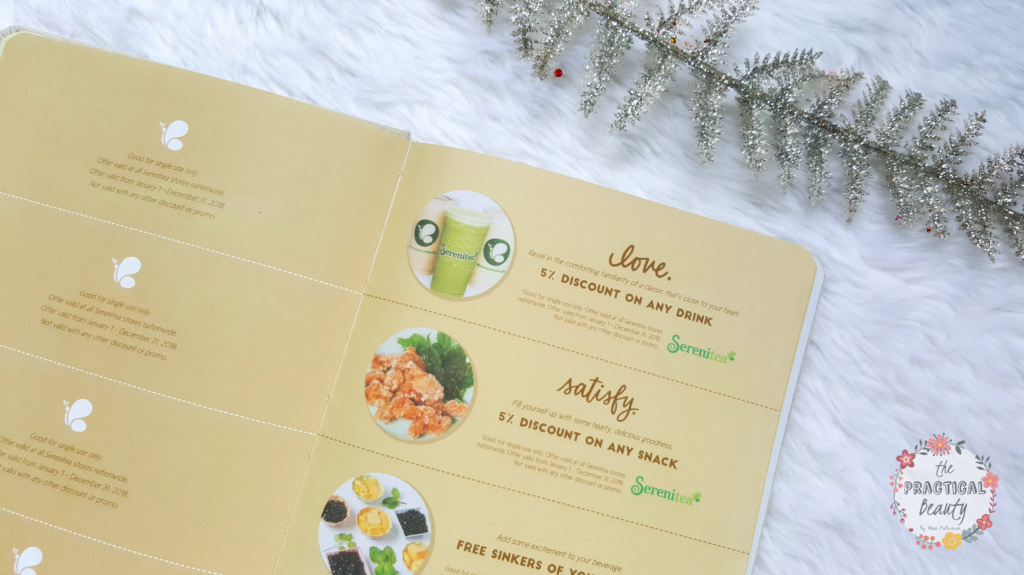 Serenitea Coupons