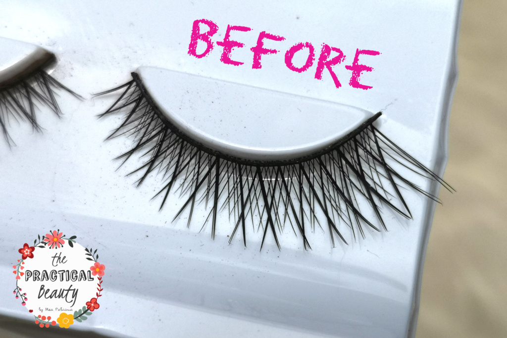 BEFORE: Cheap Lashes Into Mink With Effective Lash Hack | The Practical Beauty