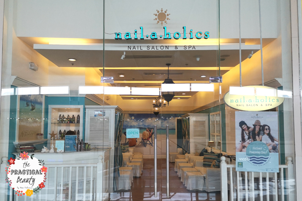 National Pampering Day 2018 at Nailaholics Bacolod SM City | The Practical Beauty