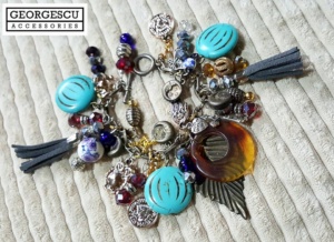 Handmade Designer Jewelry by Farrah G.