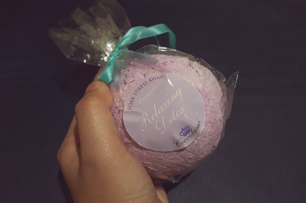 Easy Homemade Bath Bombs by Coccolami | Mea in Bacolod