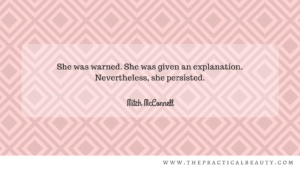 spirational Quotes for Mondays - The Practical Beauty (3)