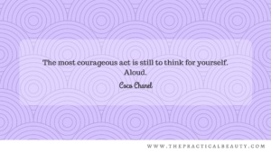 Inspirational Quotes for Mondays - The Practical Beauty (6)