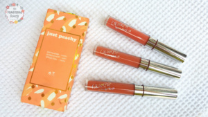 Just Peachy Colourpop Lipsticks Set | The Practical Beauty
