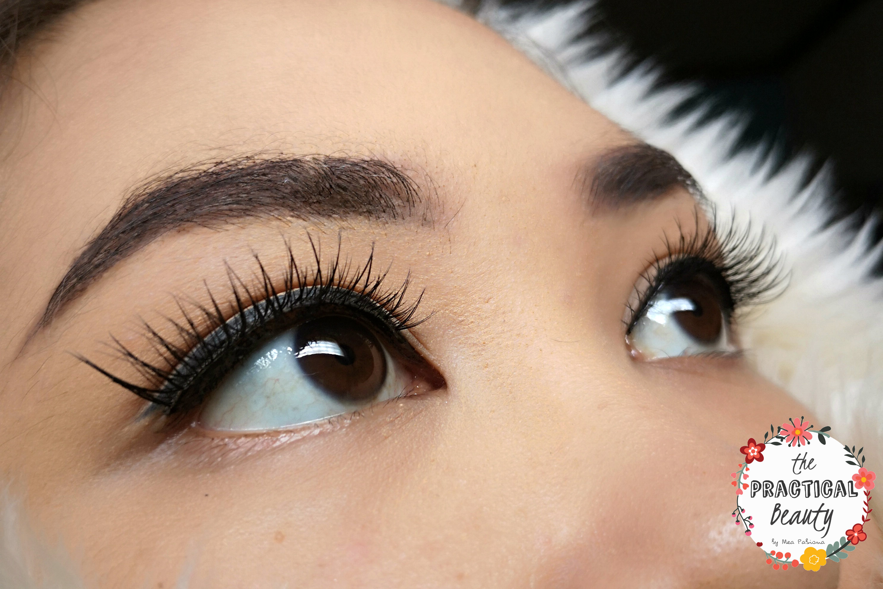 Cheap Lashes Into Mink With Effective Lash Hack | The Practical Beauty