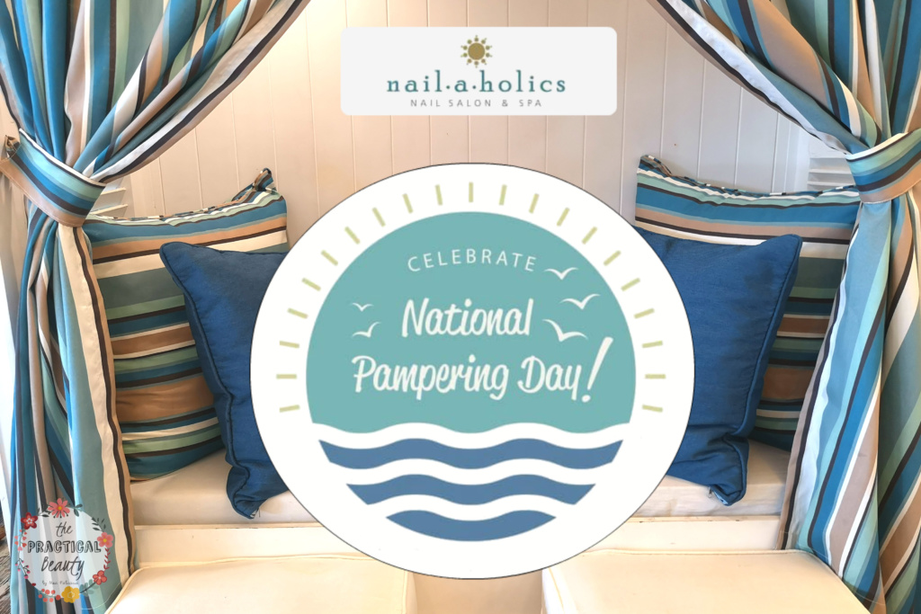 National Pampering Day 2018 - Nailaholics Bacolod | The Practical Beauty