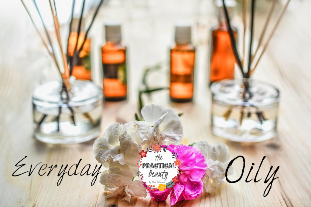 What Made Me Try Essential Oils? | The Practical Beauty