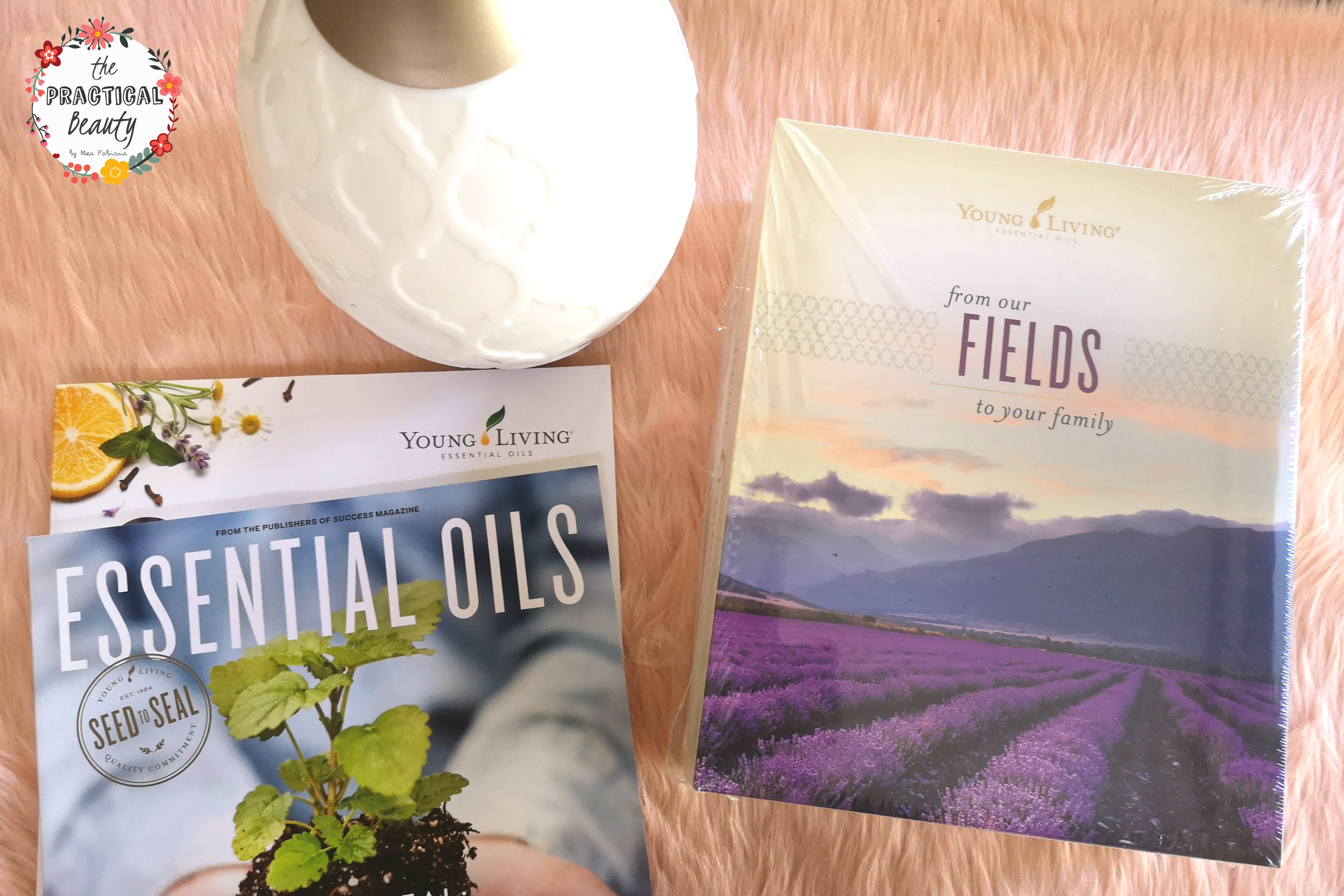 How To Get Started With Young Living Essential Oils | The Practical Beauty