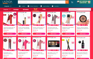 Lazada 11-11 Sale - Maybelline | The Practical Beauty