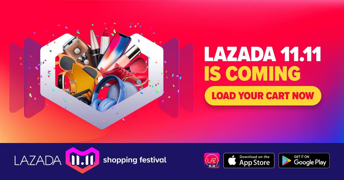 What To Buy Lazada 11-11 Sale | The Practical Beauty