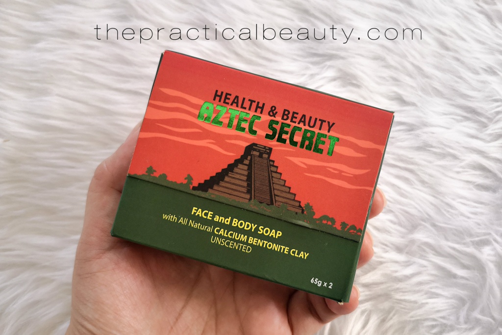 Aztec Secret Face and Body Soap Review | The Practical Beauty Blog