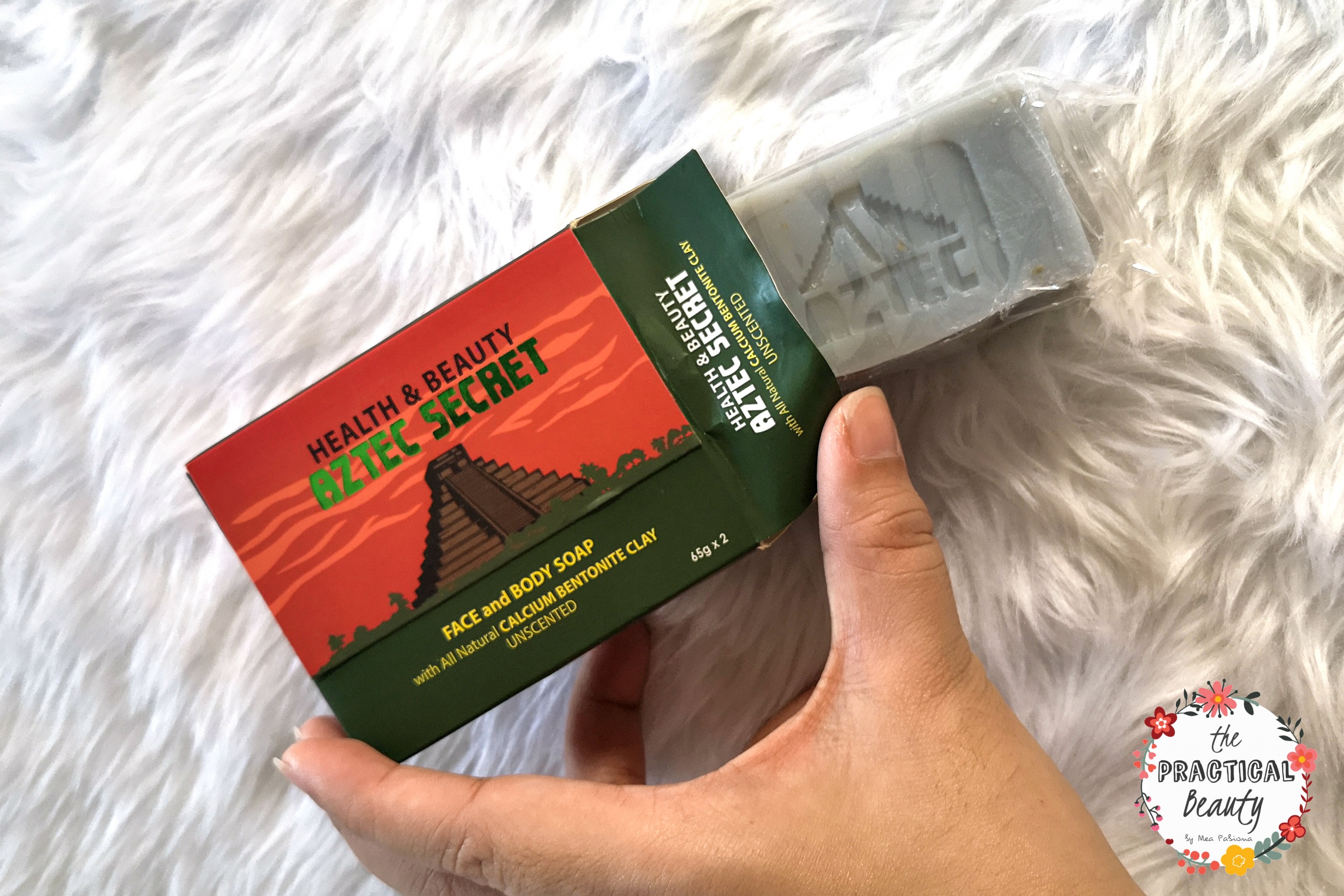 Aztec Secret Face and Body Soap Review | The Practical Beauty Blog