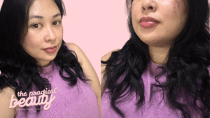 Curls by Zenutrients Full Wash Set Mini | The Practical Beauty - Wear Test