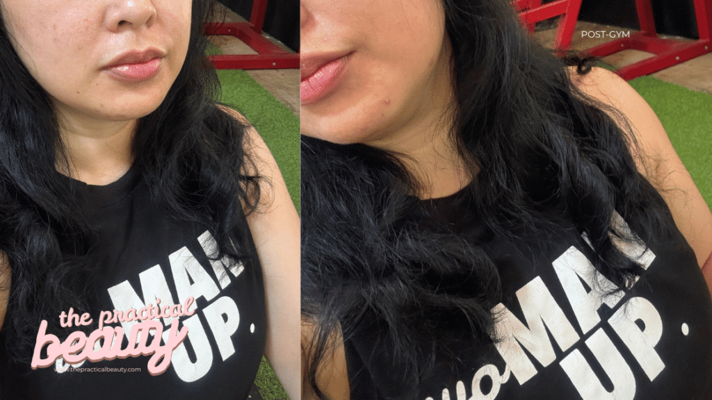 Curls by Zenutrients Full Wash Set Mini | The Practical Beauty - POST GYM